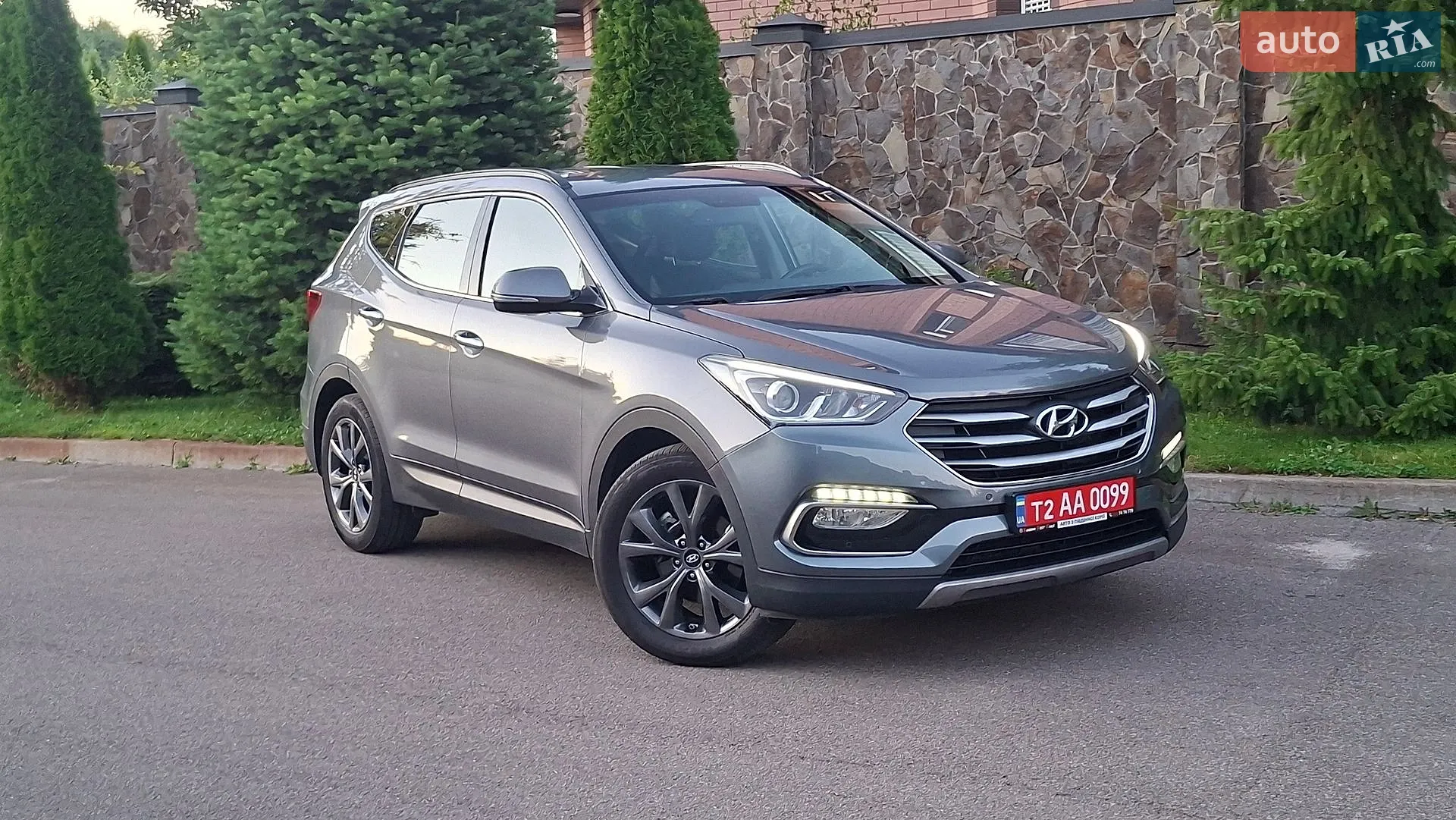 2017 Hyundai Santa Fe - мініатюра 4
