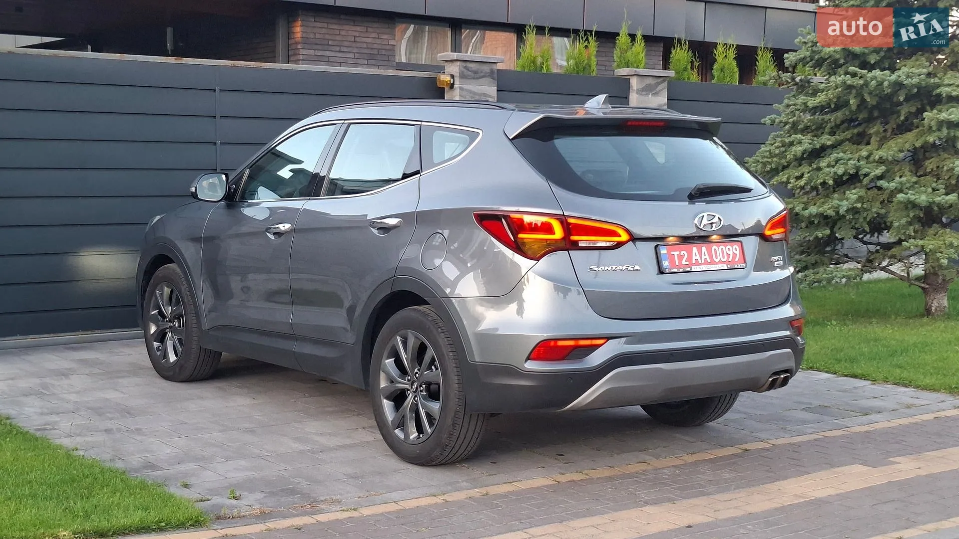 2017 Hyundai Santa Fe - мініатюра 13