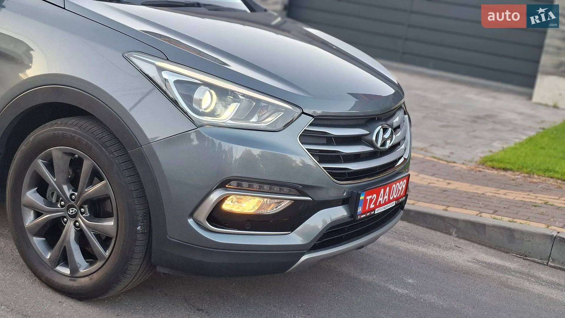 2017 Hyundai Santa Fe - мініатюра 15