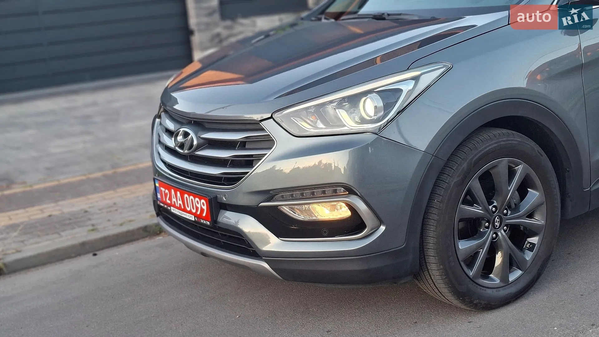 2017 Hyundai Santa Fe - мініатюра 18