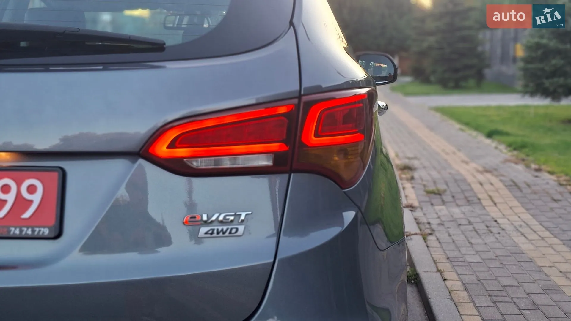 2017 Hyundai Santa Fe - мініатюра 21