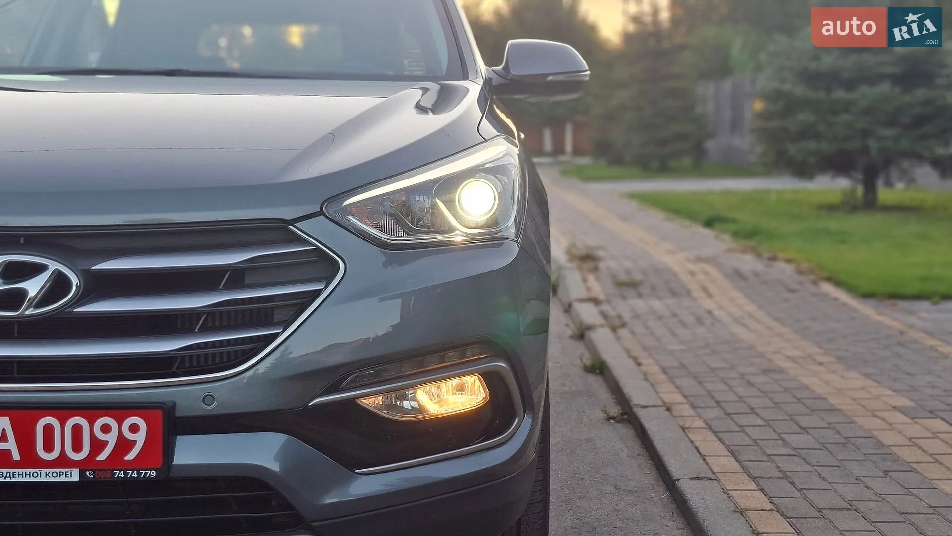 2017 Hyundai Santa Fe - мініатюра 22