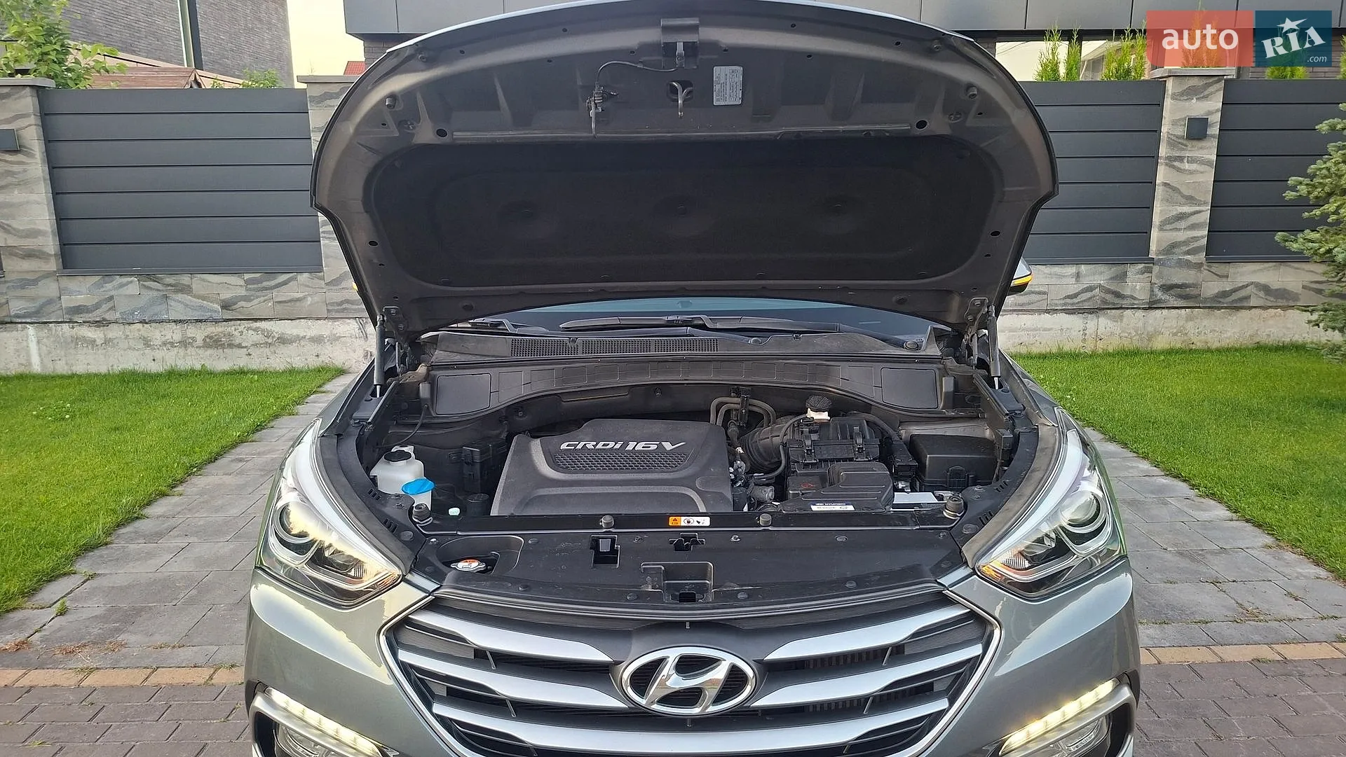 2017 Hyundai Santa Fe - мініатюра 24