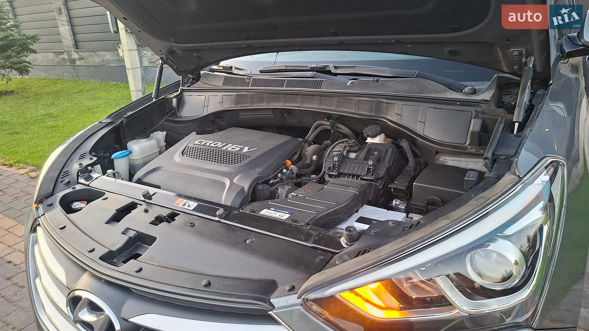 2017 Hyundai Santa Fe - мініатюра 25