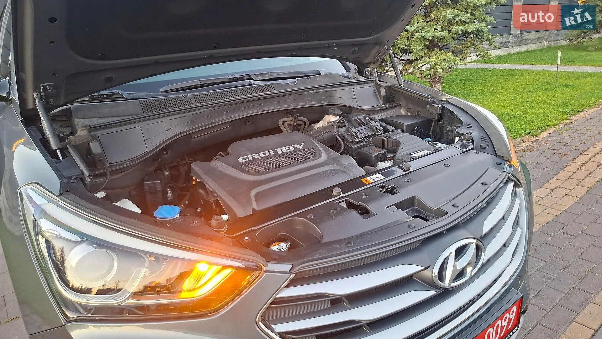 2017 Hyundai Santa Fe - мініатюра 26