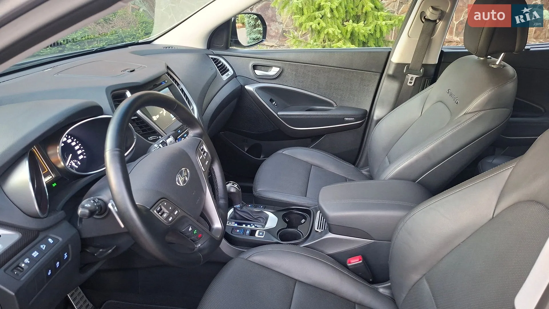2017 Hyundai Santa Fe - мініатюра 29