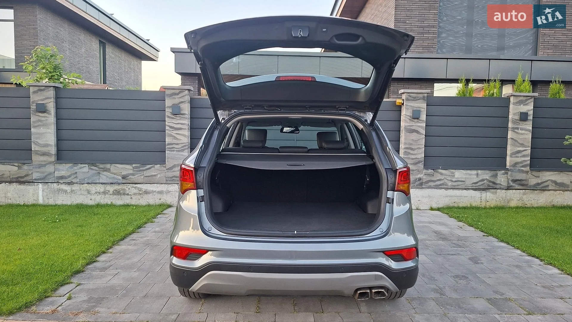 2017 Hyundai Santa Fe - мініатюра 36
