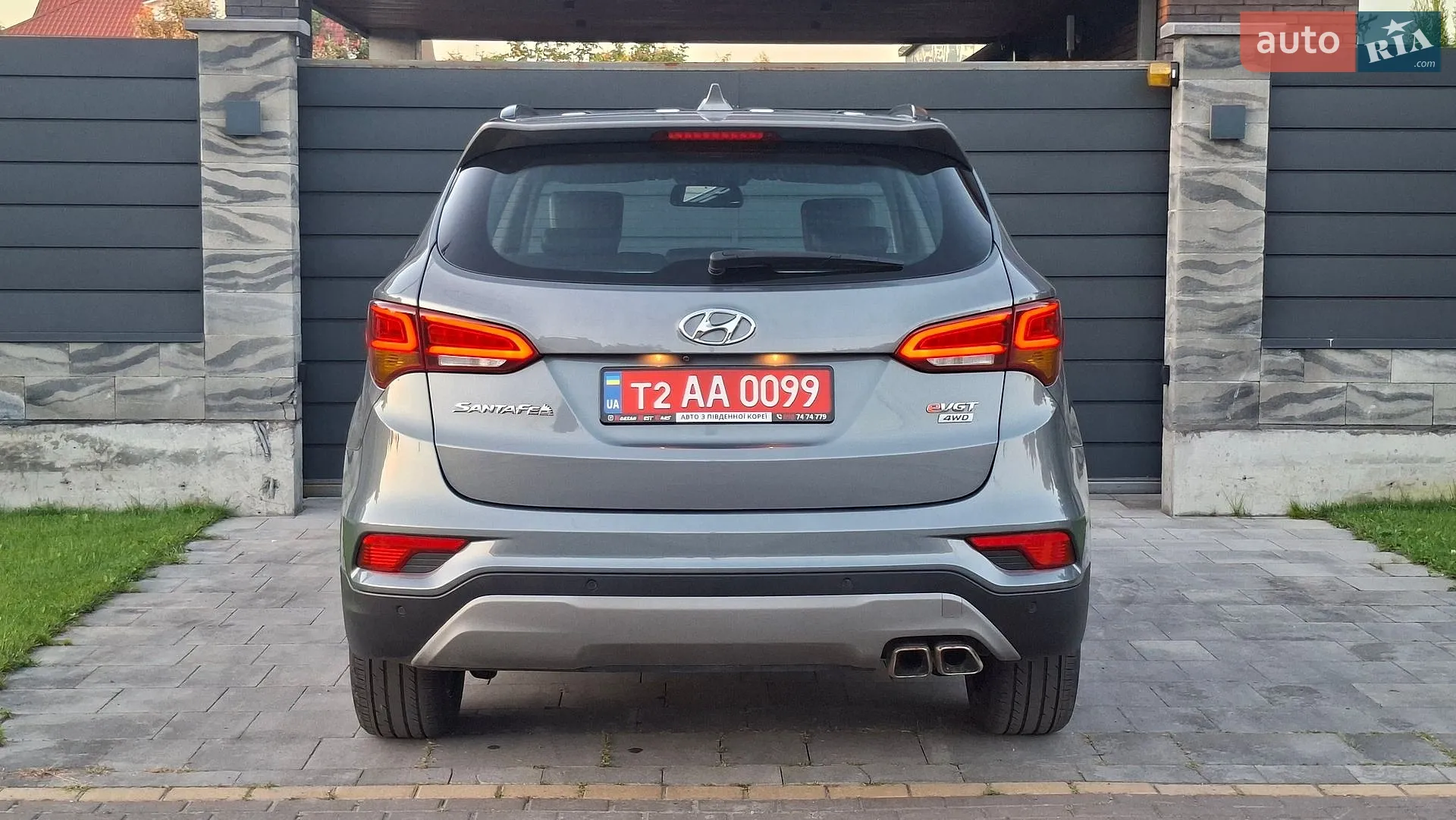 2017 Hyundai Santa Fe - мініатюра 35