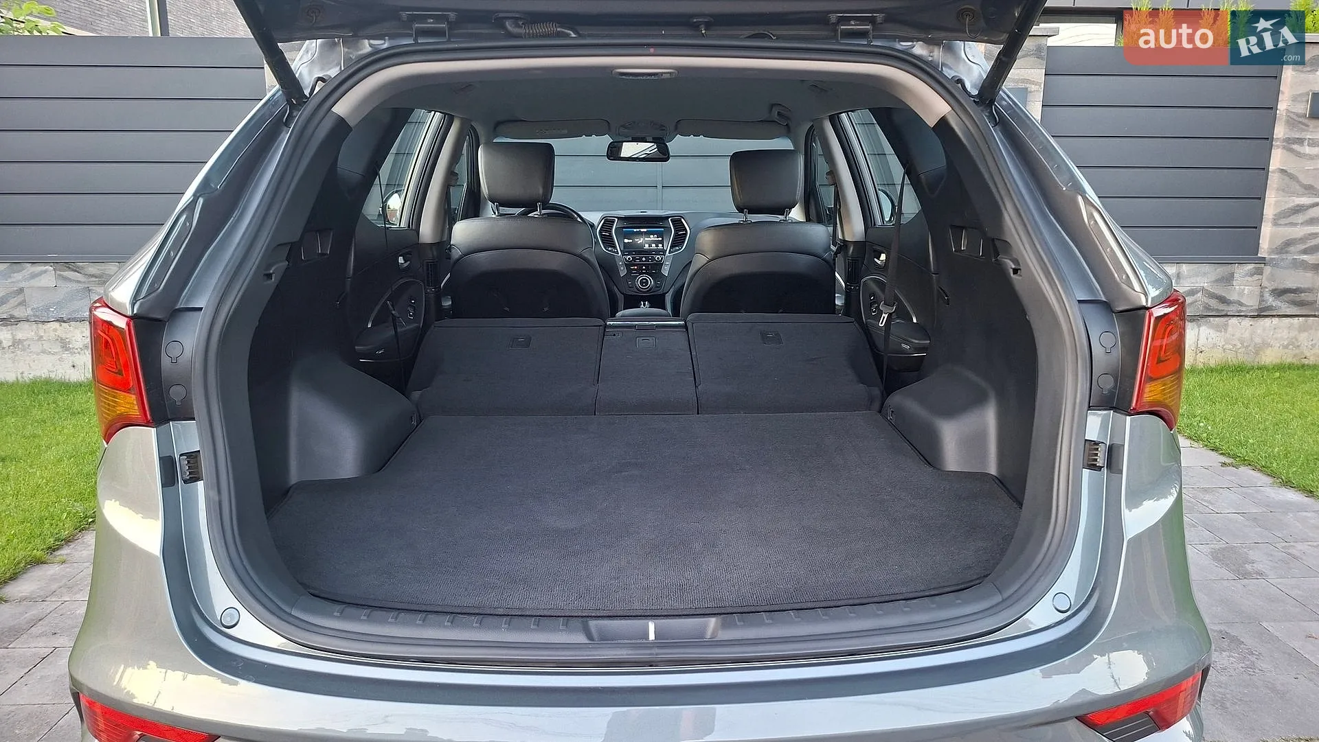 2017 Hyundai Santa Fe - мініатюра 40