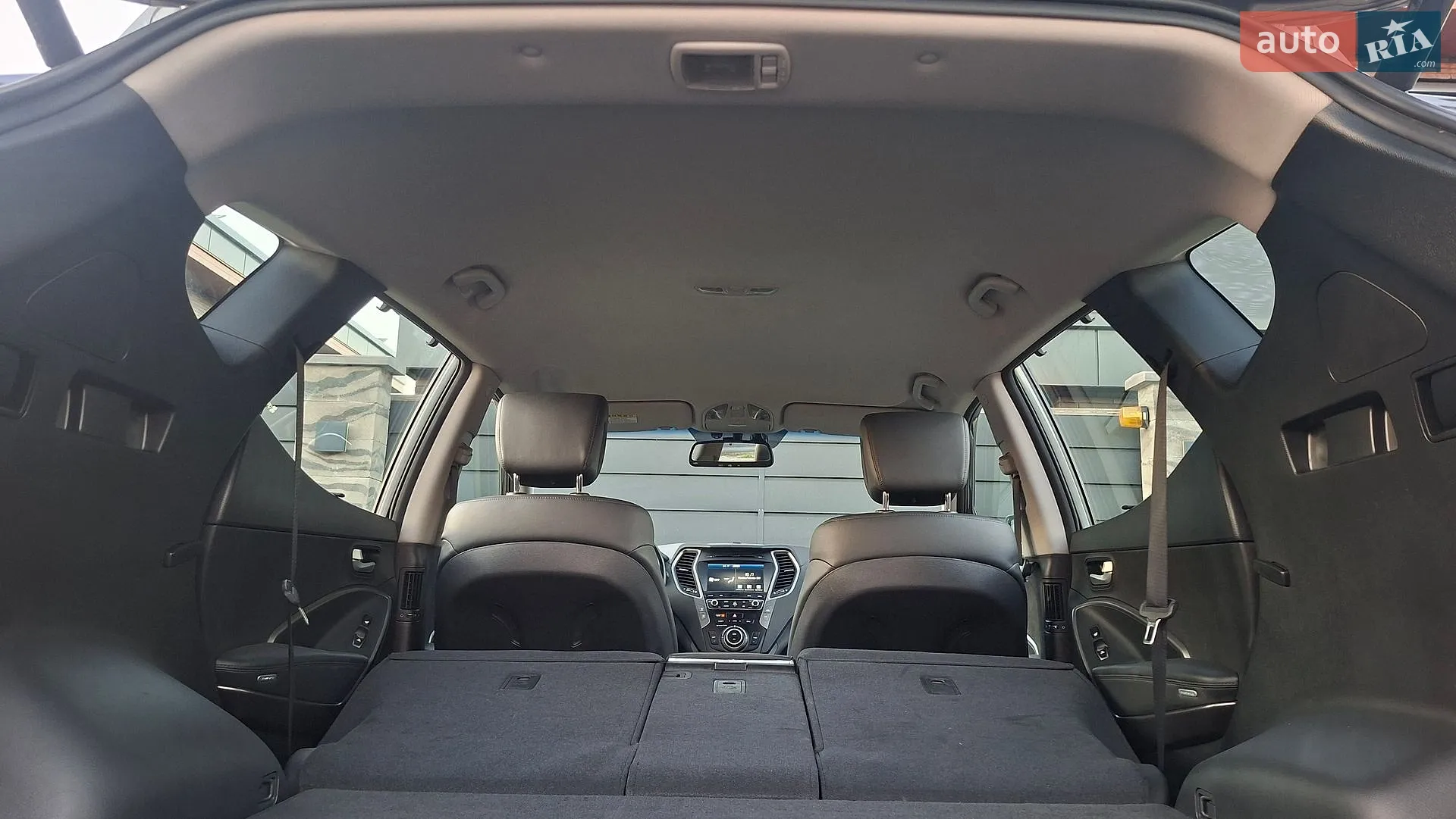 2017 Hyundai Santa Fe - мініатюра 41