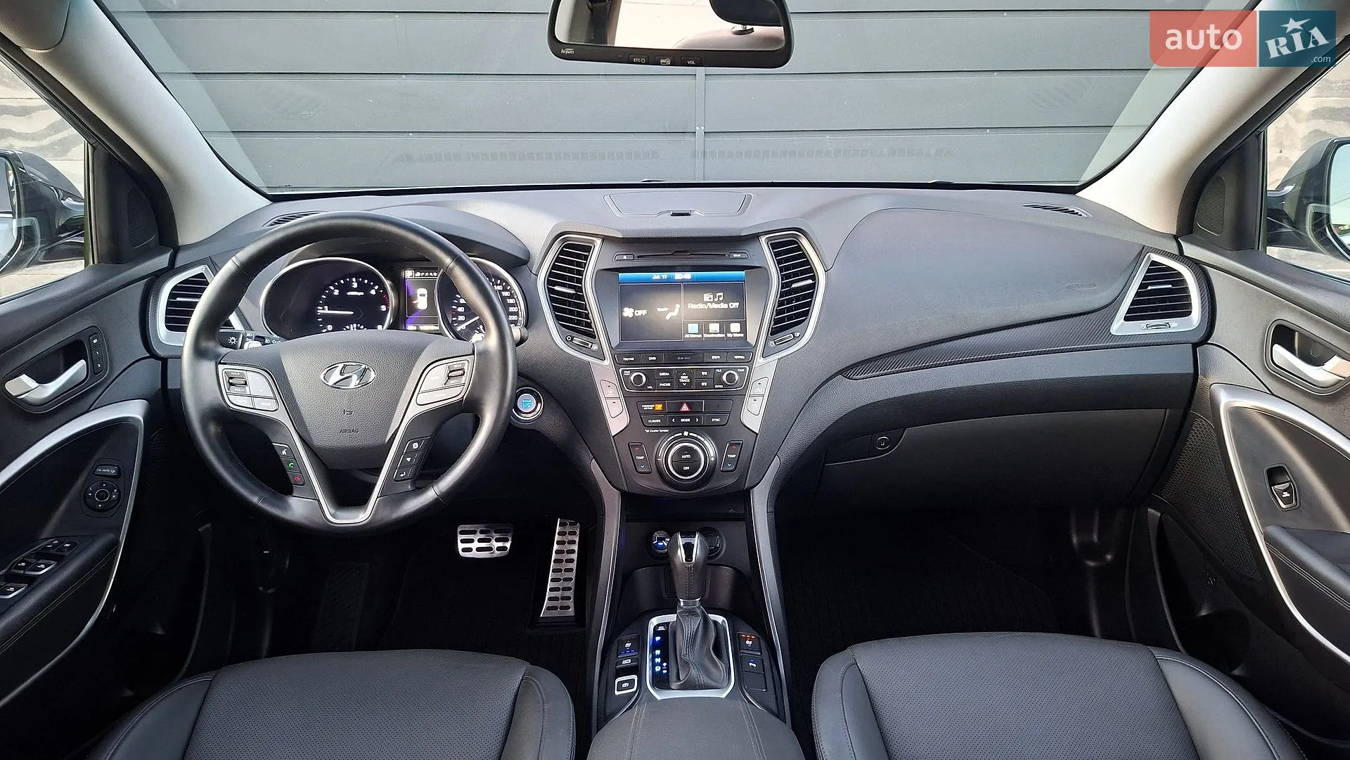 2017 Hyundai Santa Fe - мініатюра 2