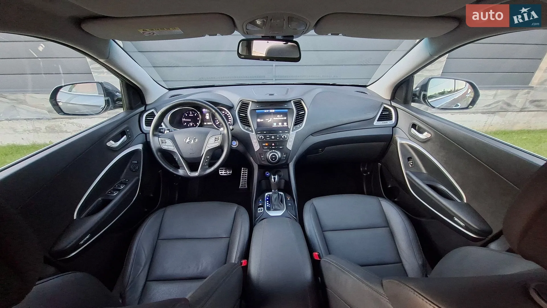 2017 Hyundai Santa Fe - мініатюра 42