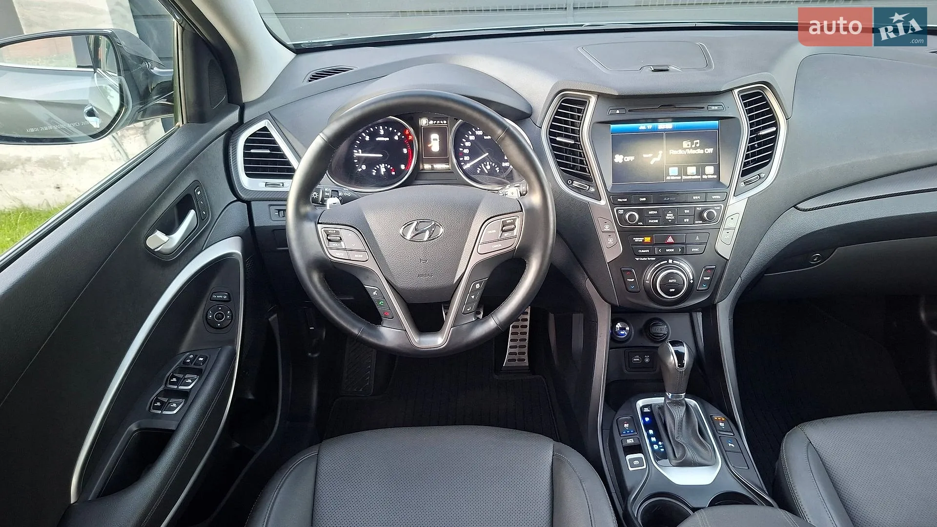 2017 Hyundai Santa Fe - мініатюра 45