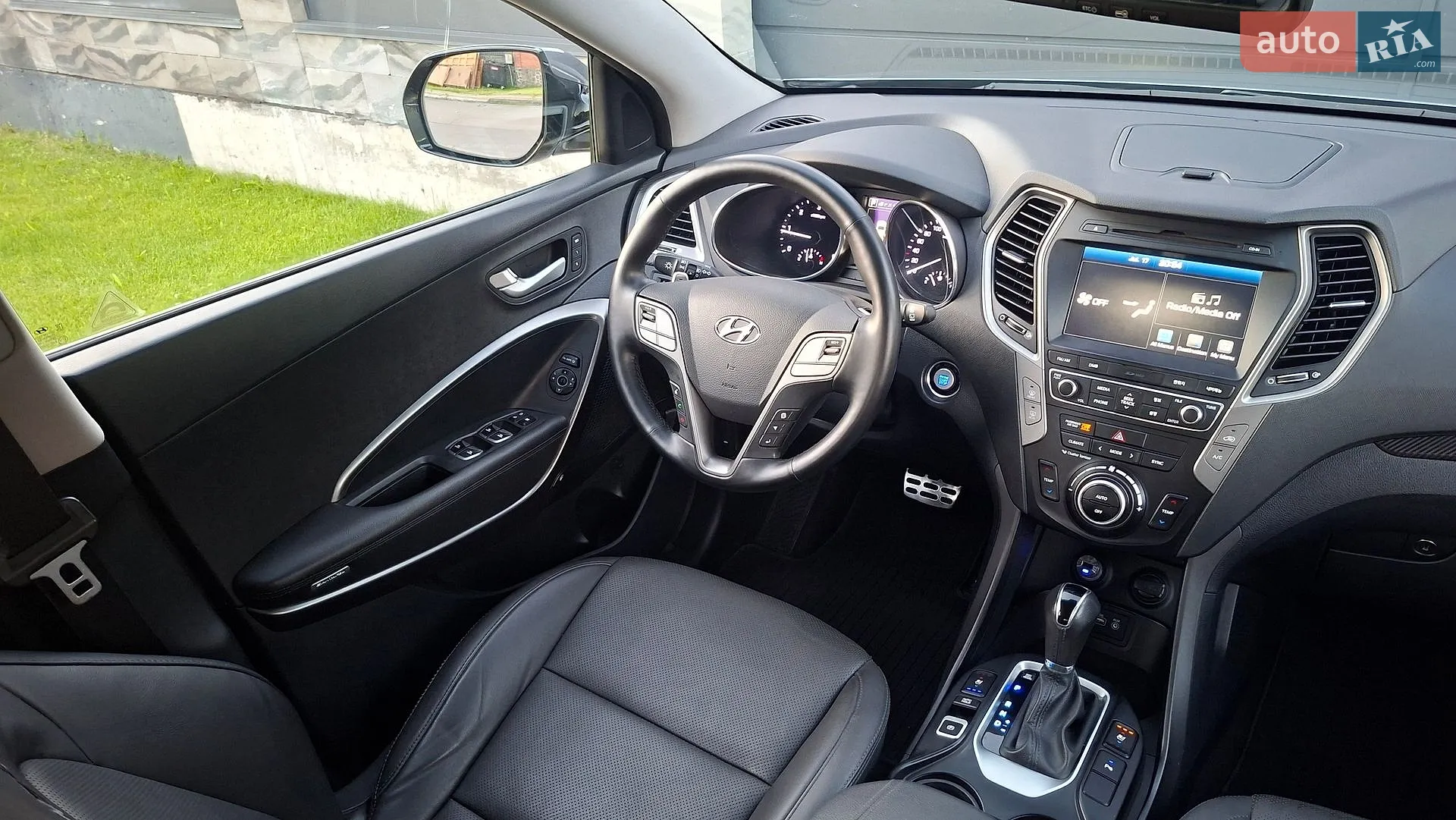 2017 Hyundai Santa Fe - мініатюра 56