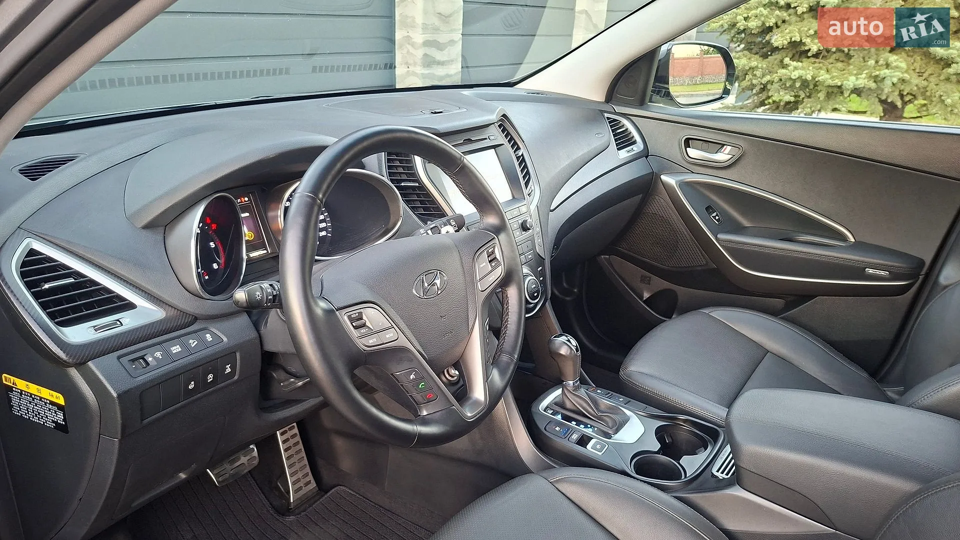 2017 Hyundai Santa Fe - мініатюра 58