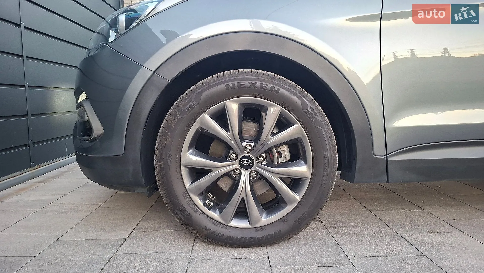 2017 Hyundai Santa Fe - мініатюра 73