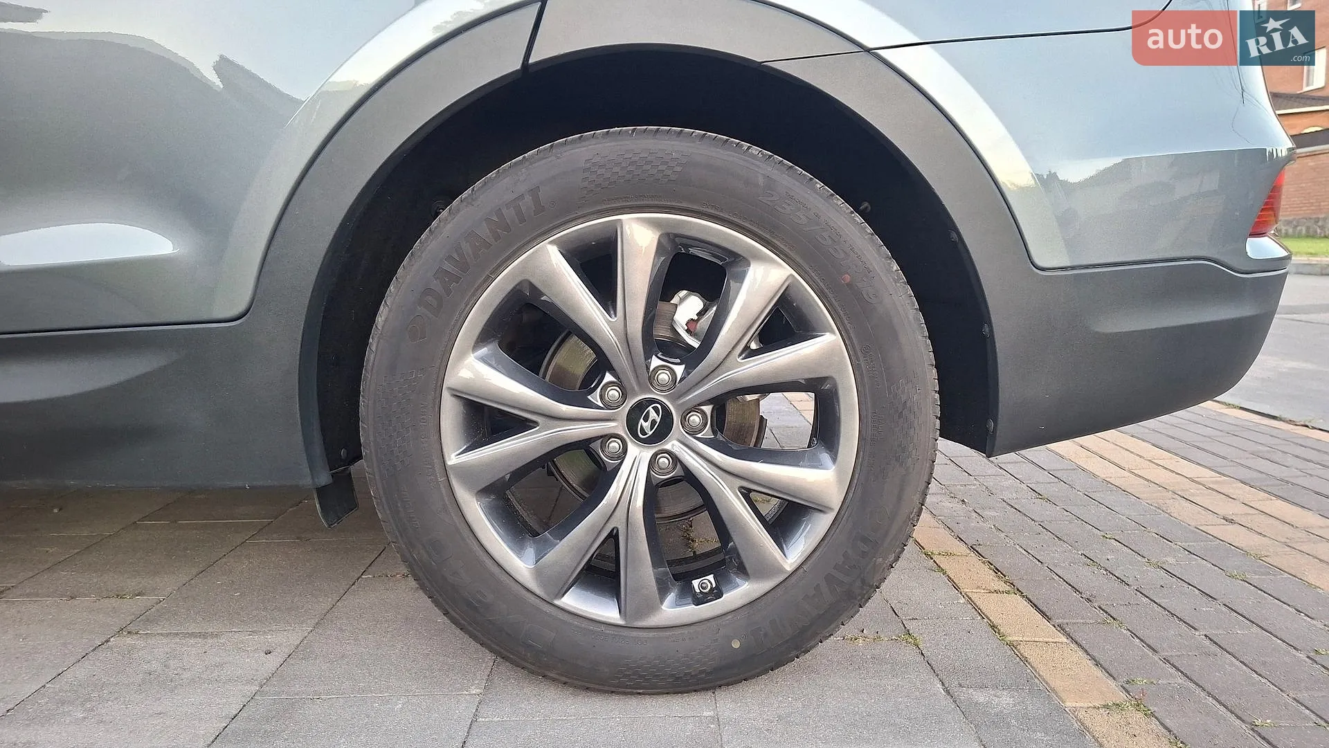 2017 Hyundai Santa Fe - мініатюра 74