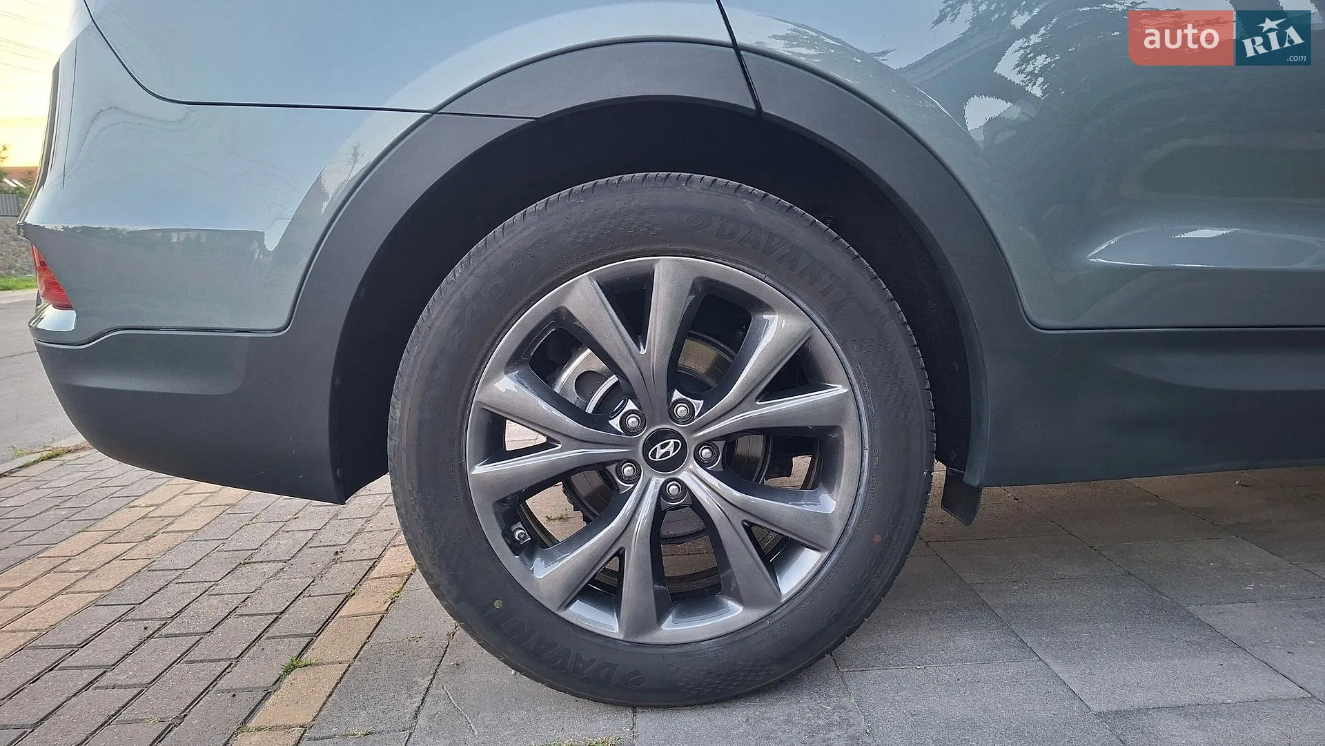 2017 Hyundai Santa Fe - мініатюра 75