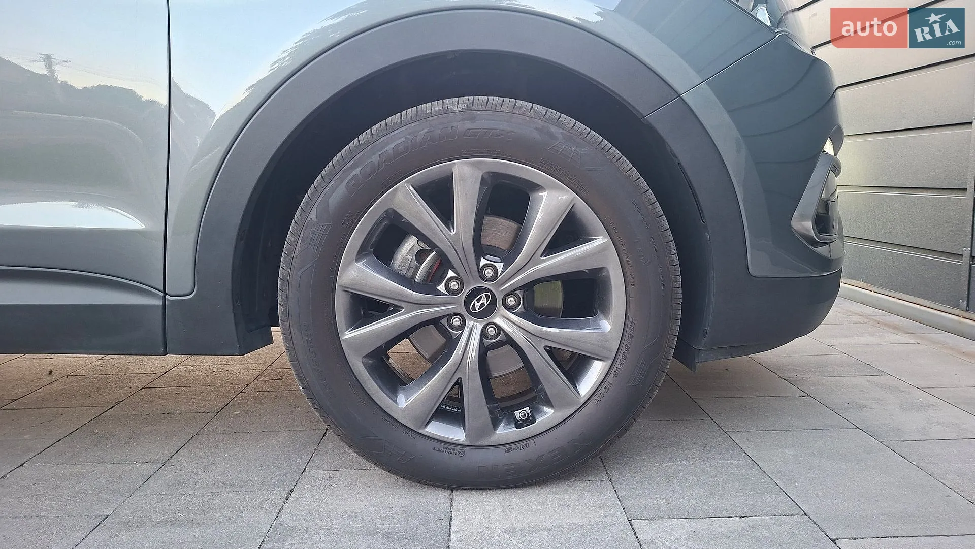 2017 Hyundai Santa Fe - мініатюра 76