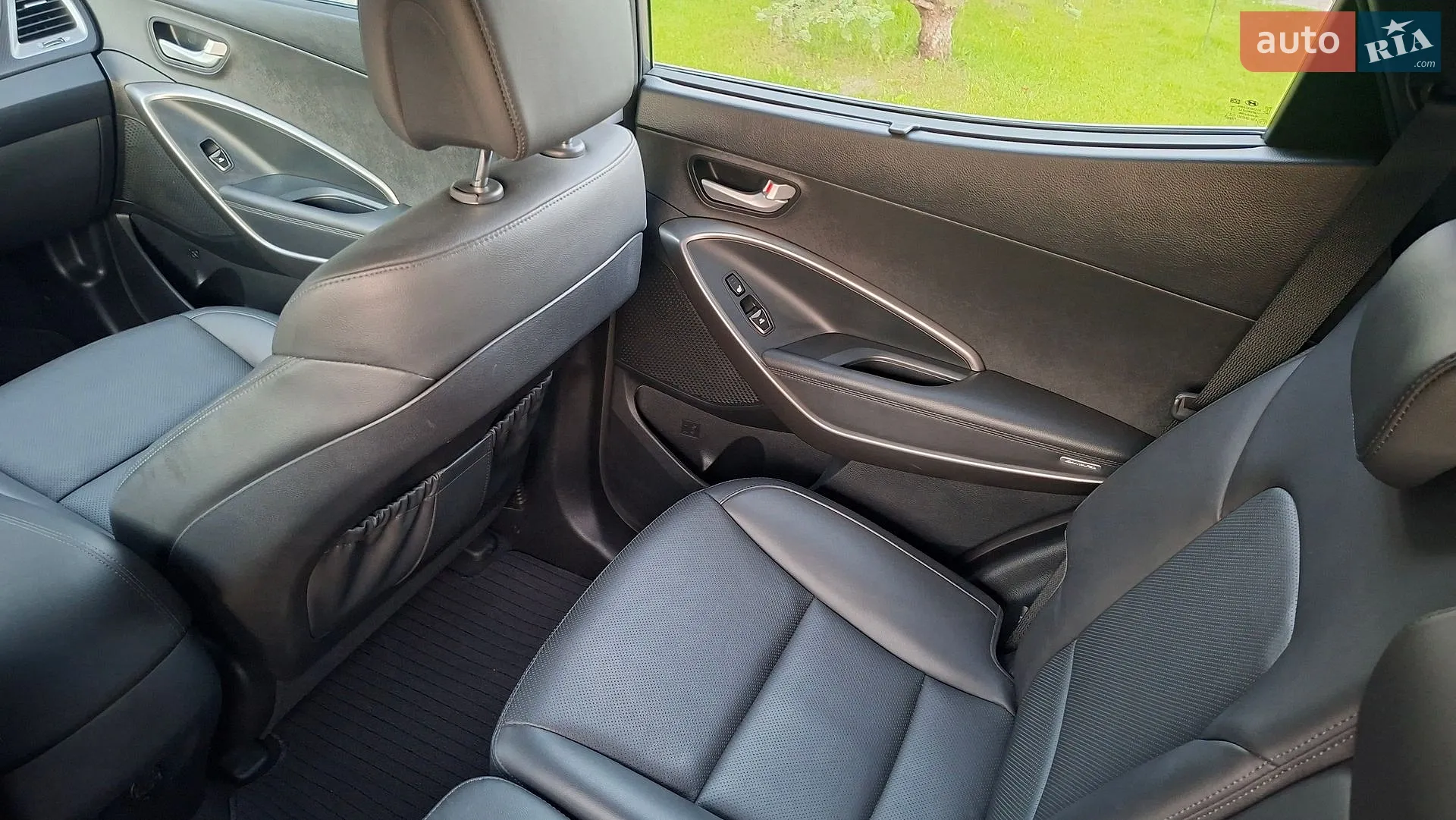 2017 Hyundai Santa Fe - мініатюра 60