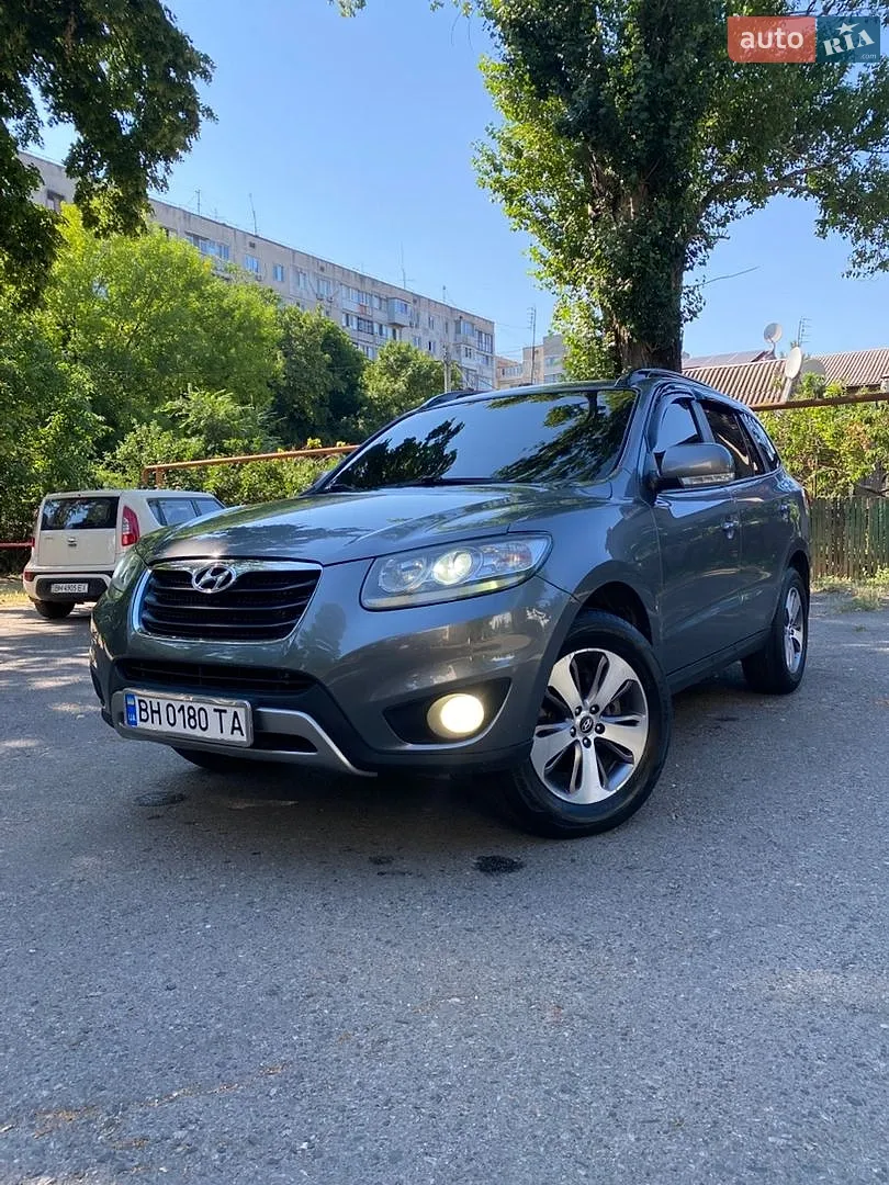2011 Hyundai Santa Fe - мініатюра 13