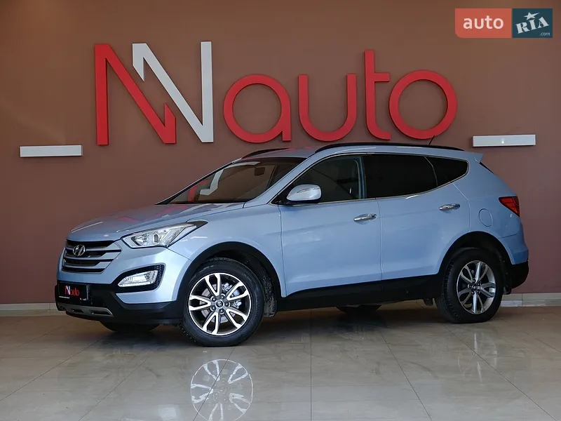 Hyundai Santa FE
