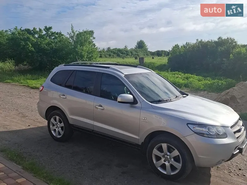 Hyundai Santa FE 2008