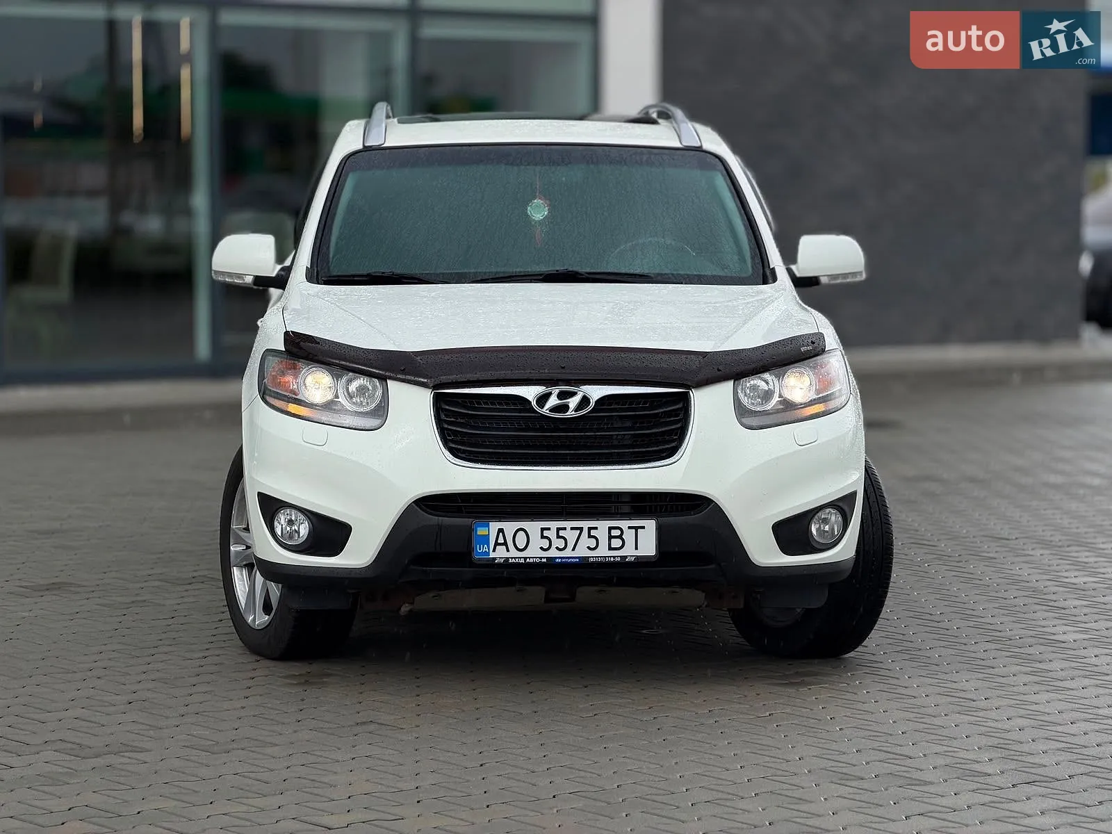 2011 Hyundai Santa Fe - мініатюра 2