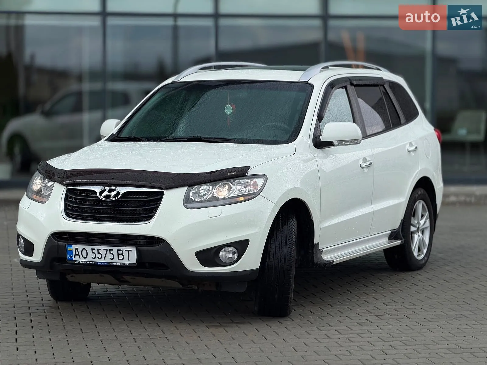 2011 Hyundai Santa Fe - мініатюра 3
