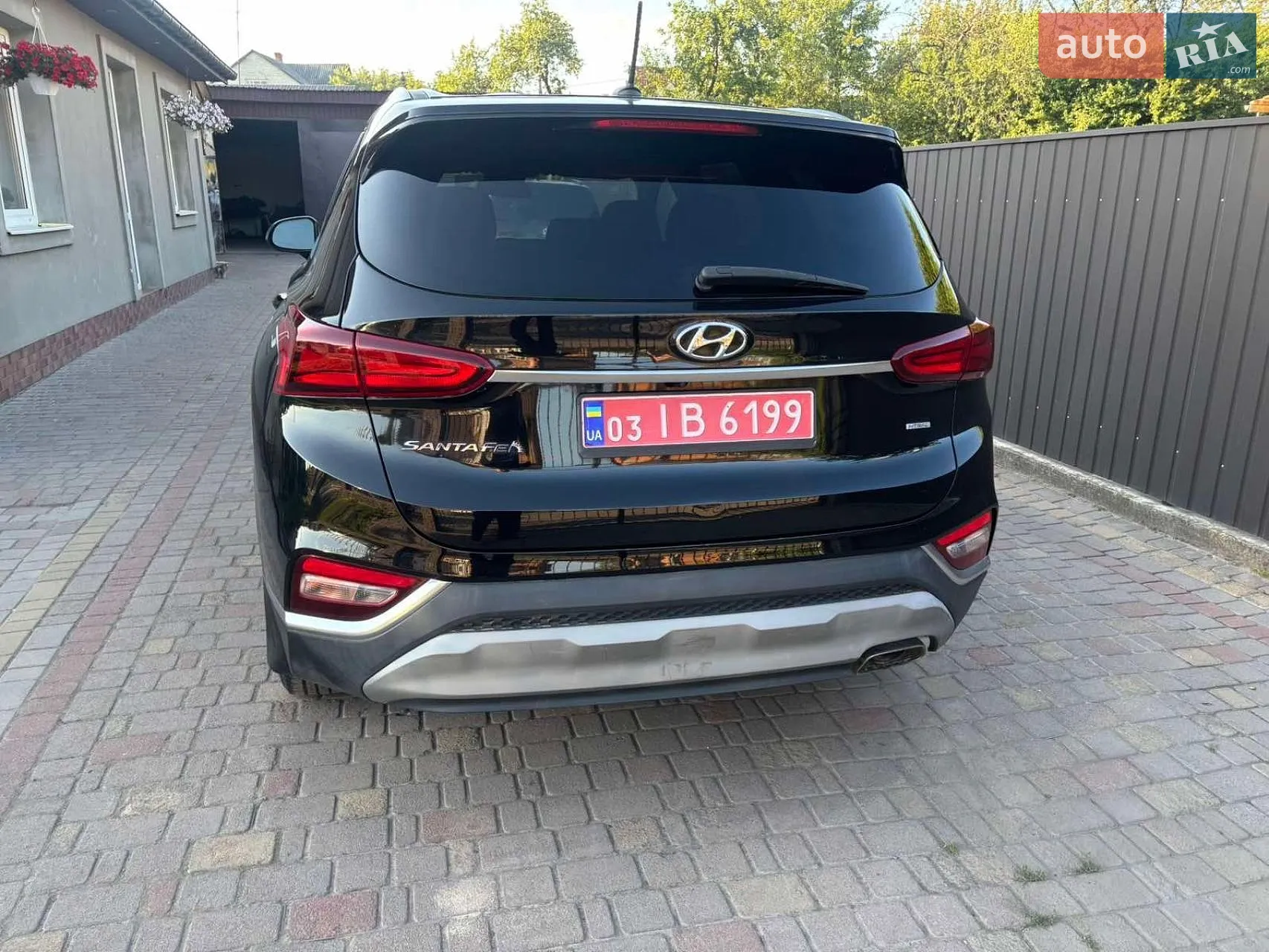 2020 Hyundai Santa Fe - мініатюра 3