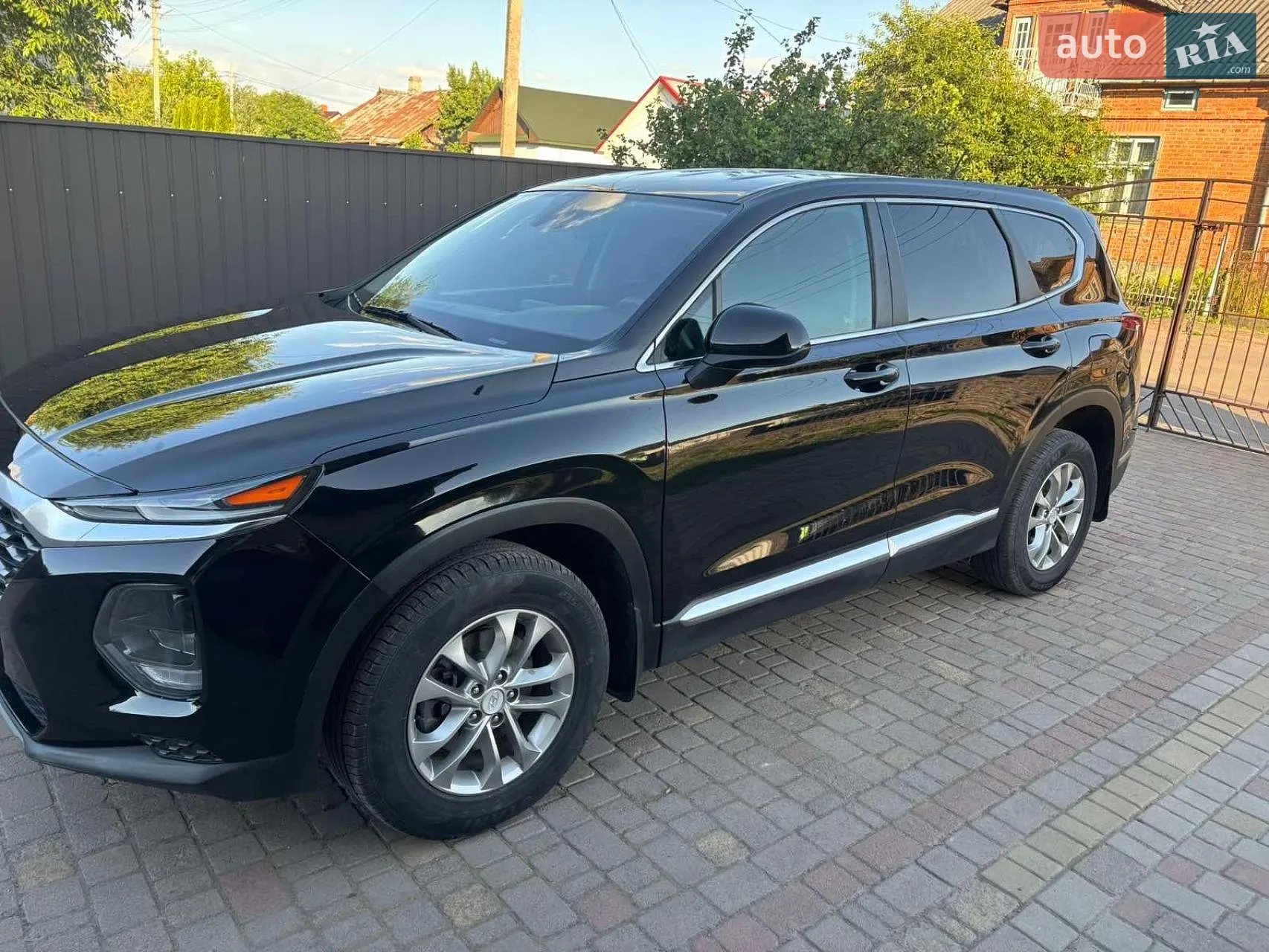 2020 Hyundai Santa Fe - мініатюра 4