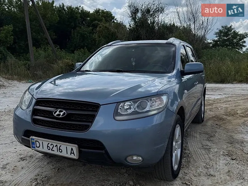 Hyundai Santa FE
