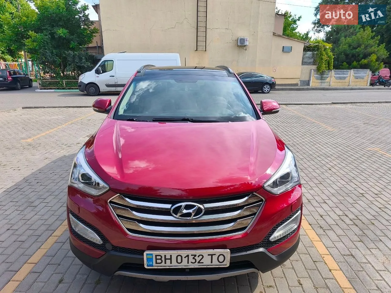 2016 Hyundai Santa Fe - мініатюра 15