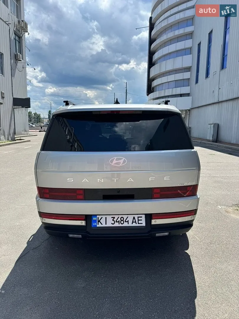 2025 Hyundai Santa Fe - мініатюра 5
