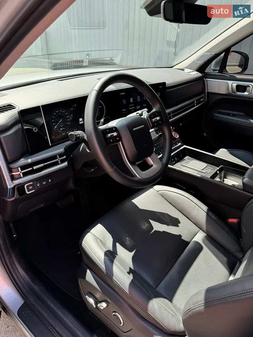 2025 Hyundai Santa Fe - мініатюра 8