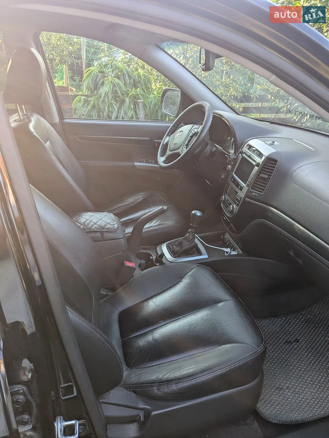 2011 Hyundai Santa Fe - мініатюра 9