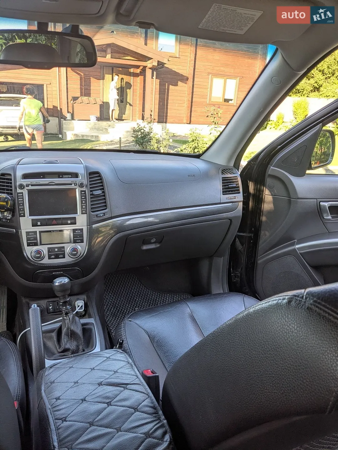2011 Hyundai Santa Fe - мініатюра 13