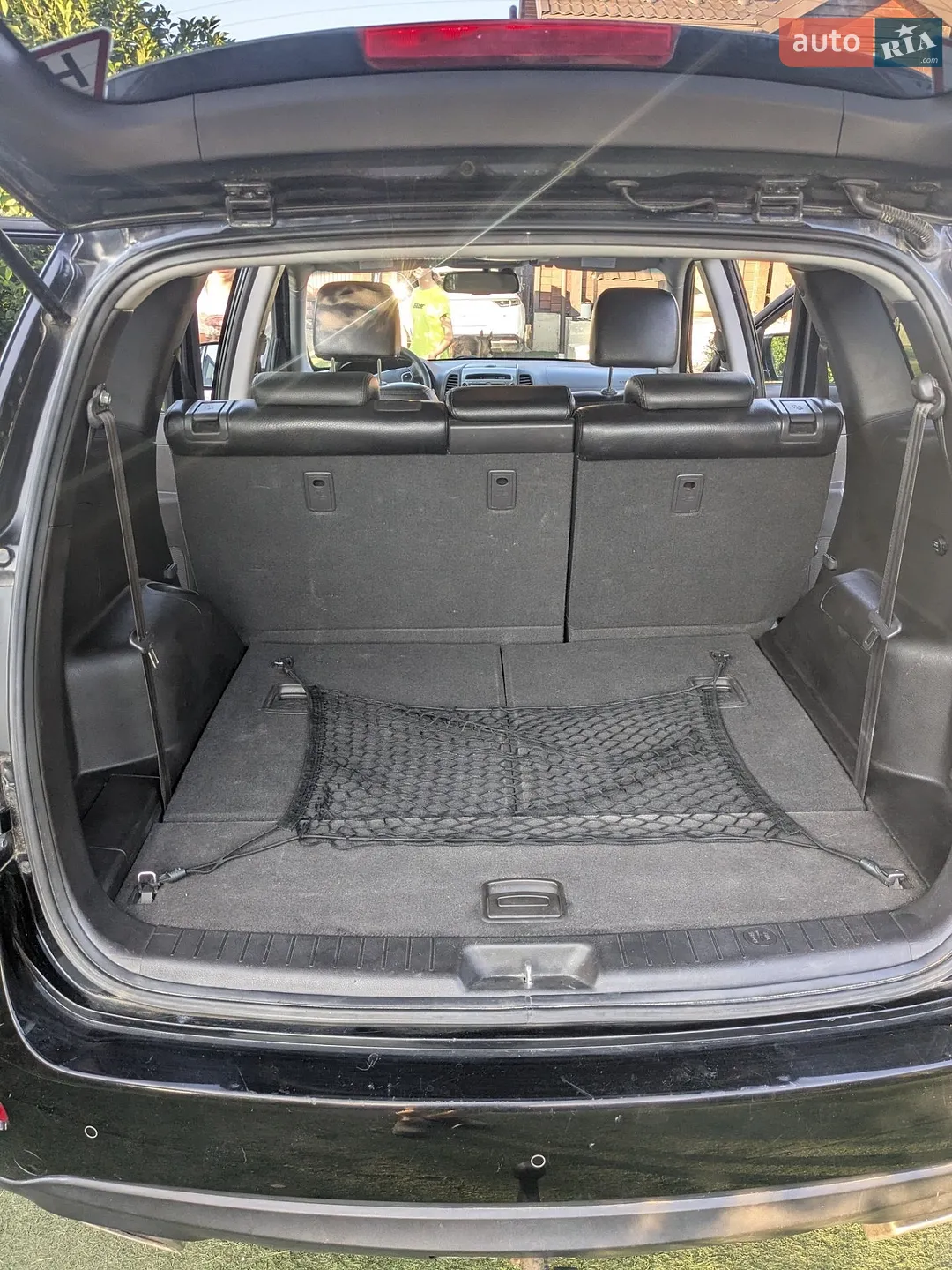 2011 Hyundai Santa Fe - мініатюра 14