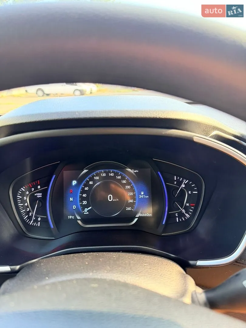 2019 Hyundai Santa Fe - мініатюра 9