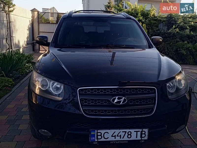 Hyundai Santa FE