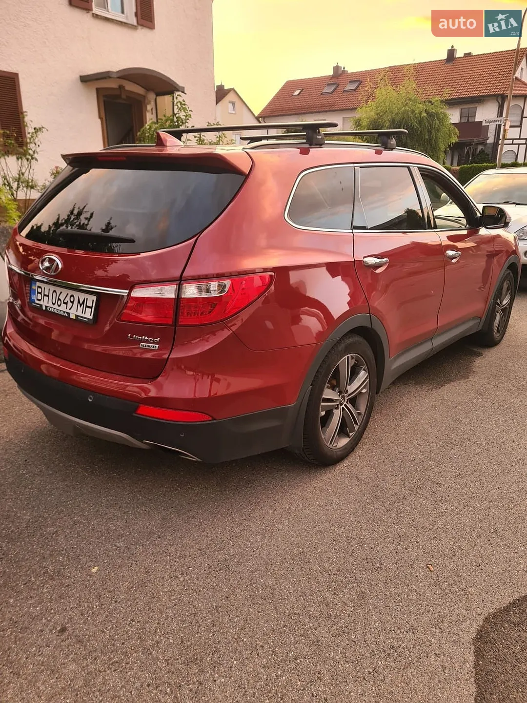 2015 Hyundai Santa Fe - мініатюра 3