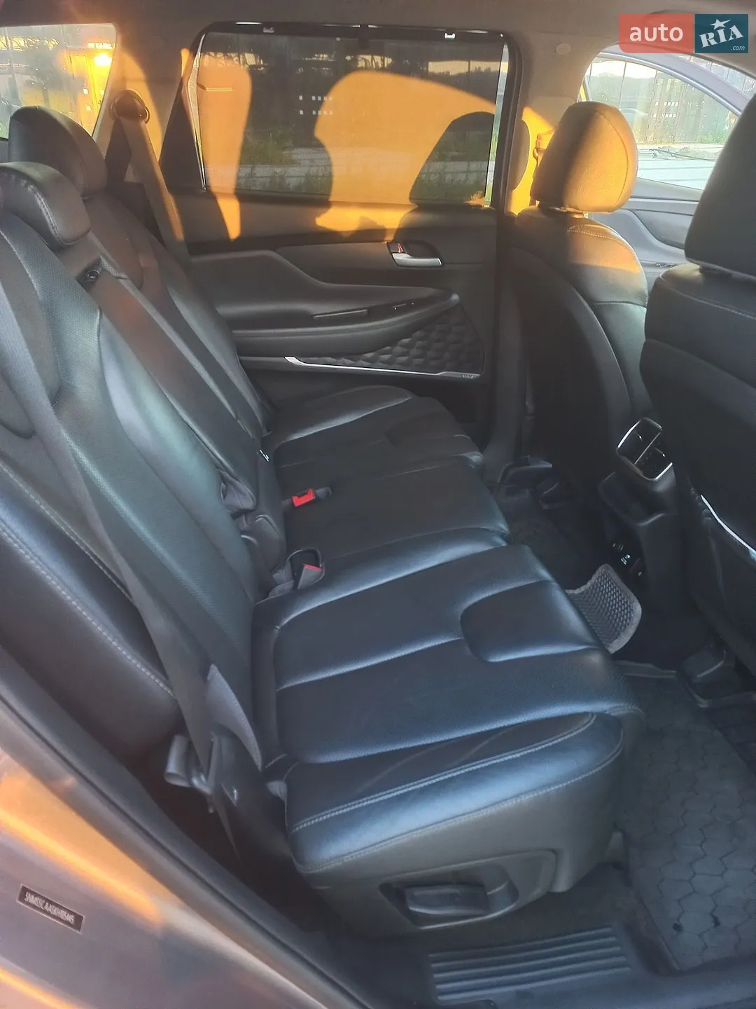 2019 Hyundai Santa Fe - мініатюра 9