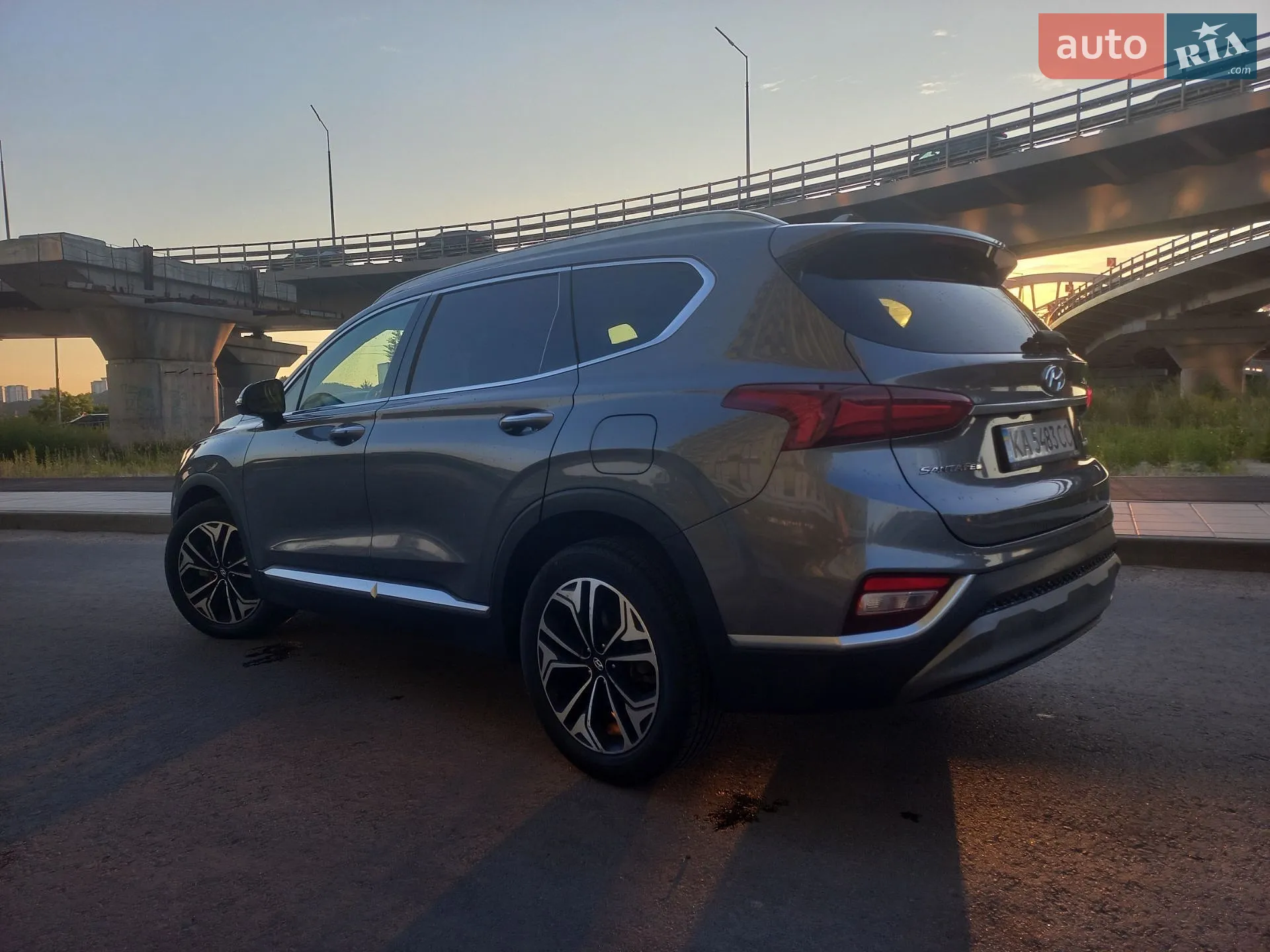 2019 Hyundai Santa Fe - мініатюра 5