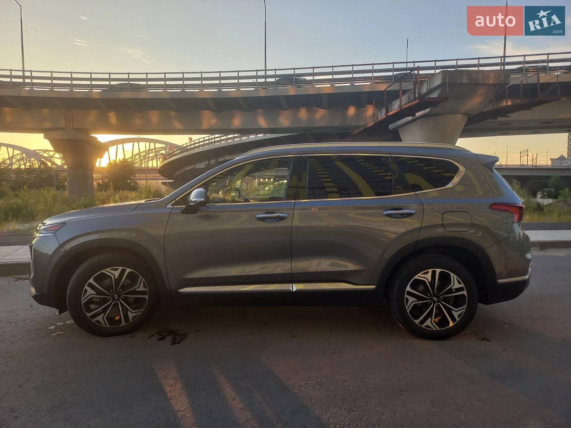2019 Hyundai Santa Fe - мініатюра 6