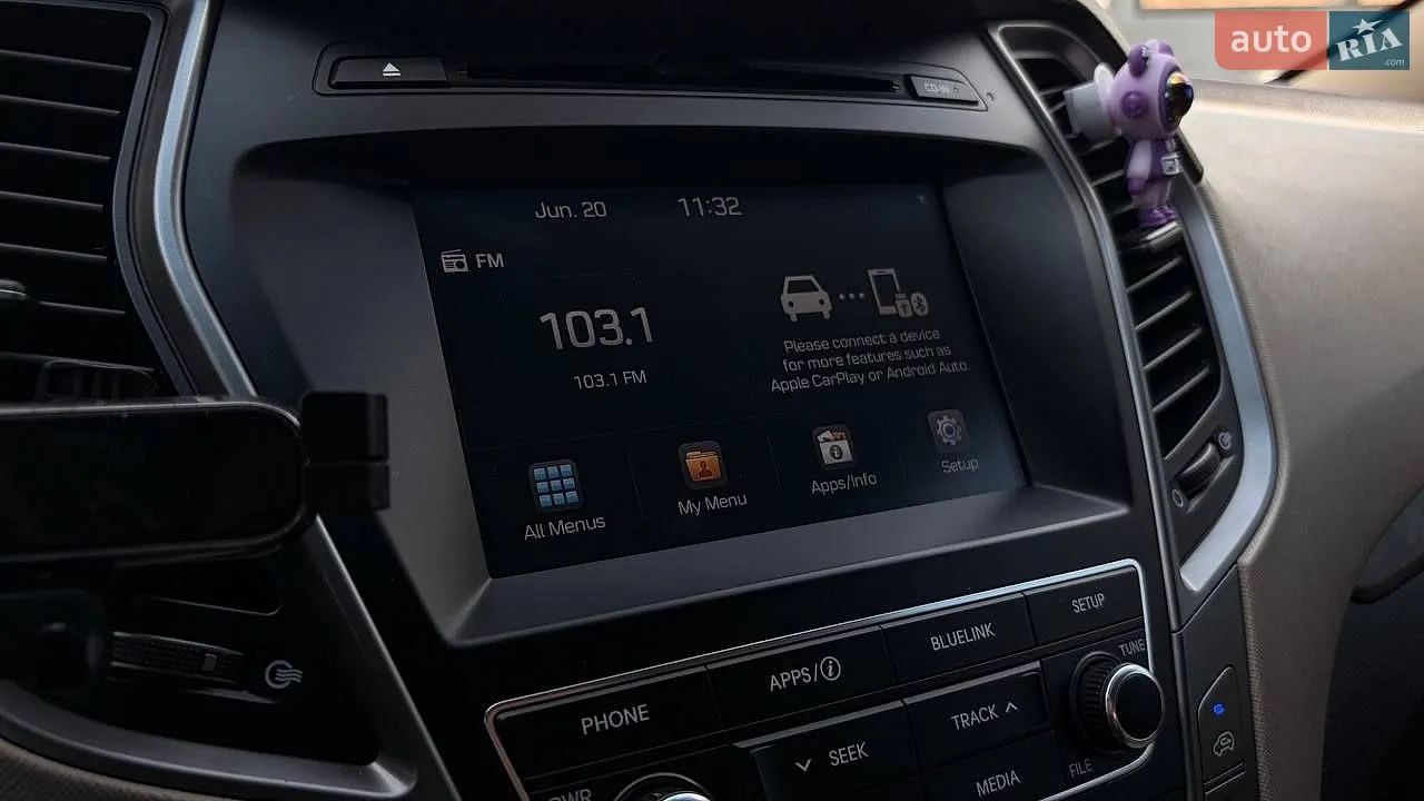 2017 Hyundai Santa Fe - мініатюра 24