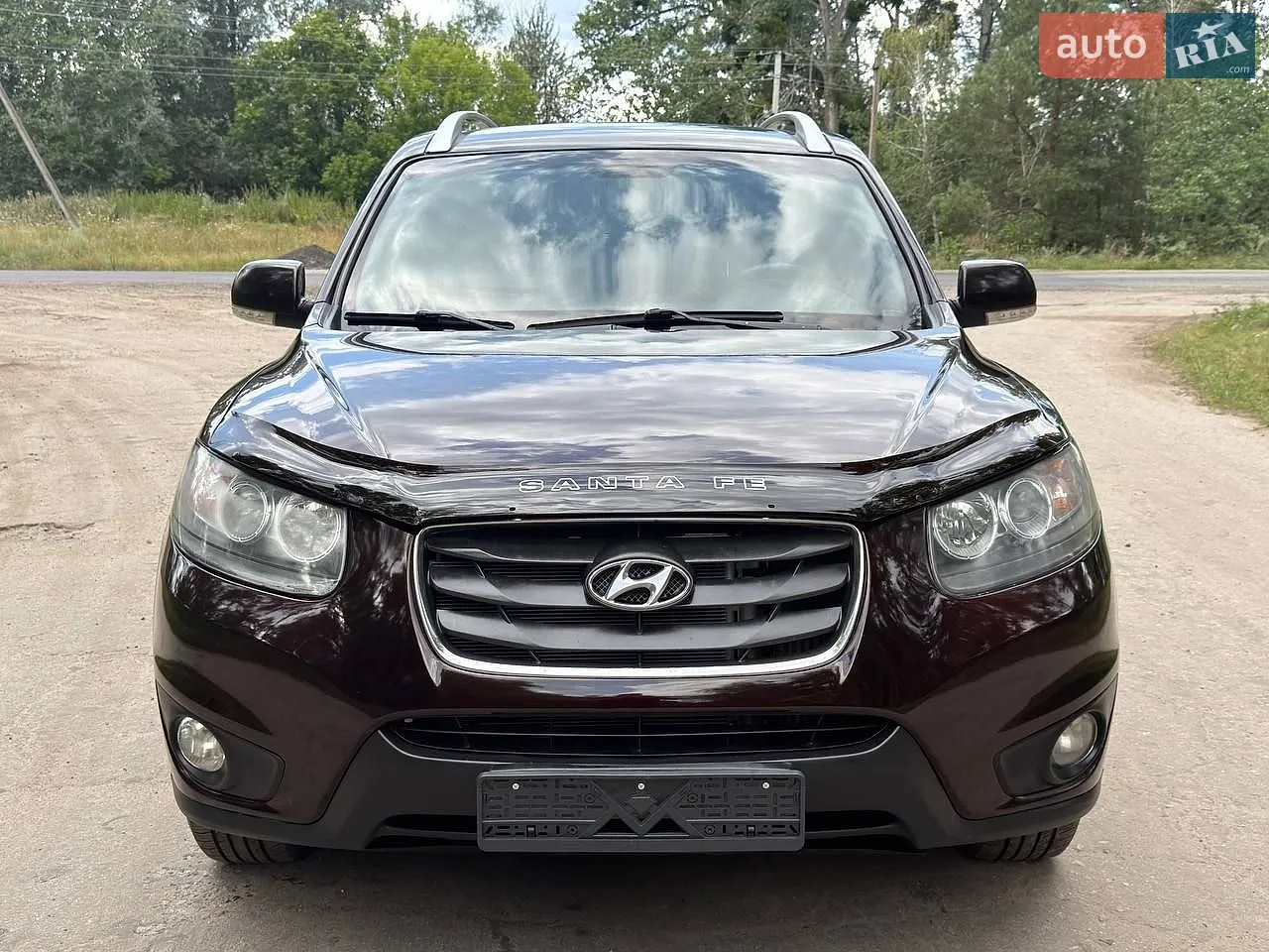 2012 Hyundai Santa Fe - мініатюра 2