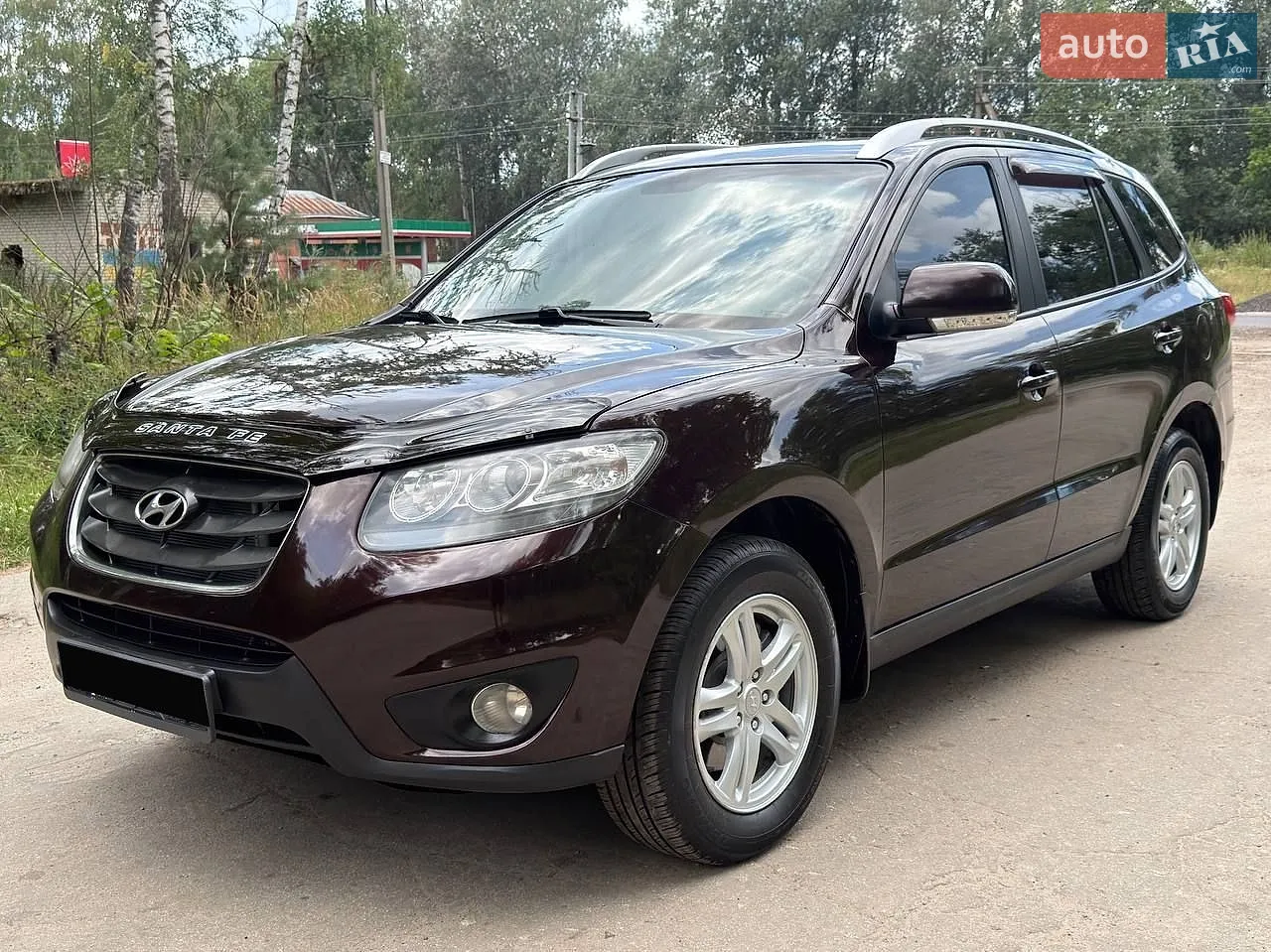 2012 Hyundai Santa Fe - мініатюра 3