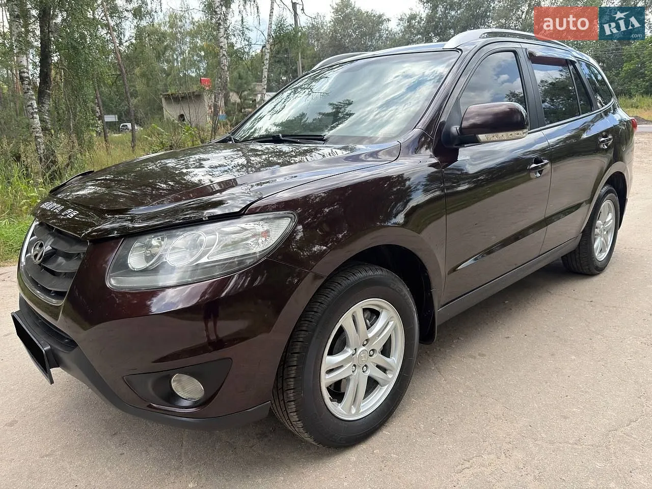 2012 Hyundai Santa Fe - мініатюра 4