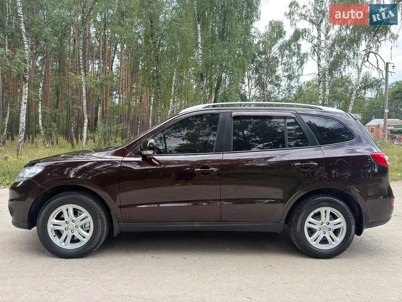2012 Hyundai Santa Fe - мініатюра 5