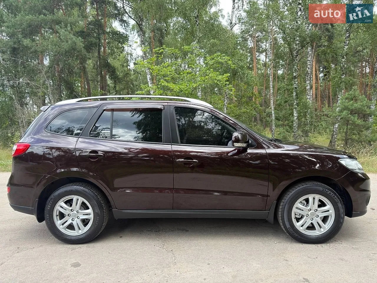 2012 Hyundai Santa Fe - мініатюра 6